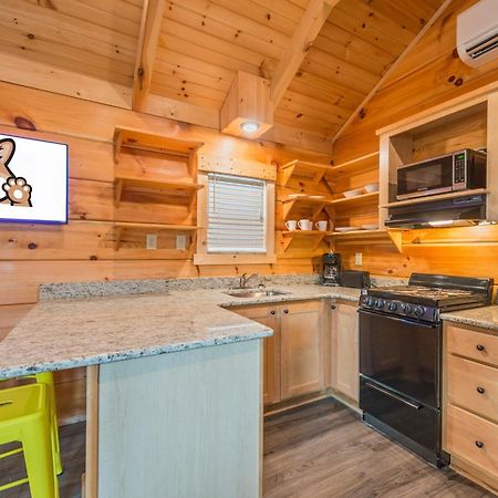 Great Escapes Rv Resort Bryan College Station ภายนอก รูปภาพ