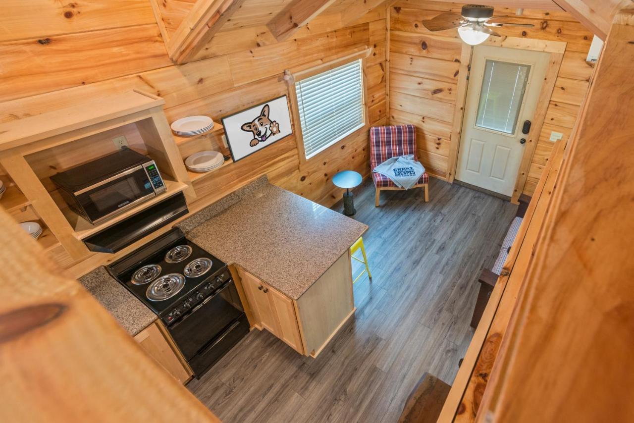 Great Escapes Rv Resort Bryan College Station ภายนอก รูปภาพ