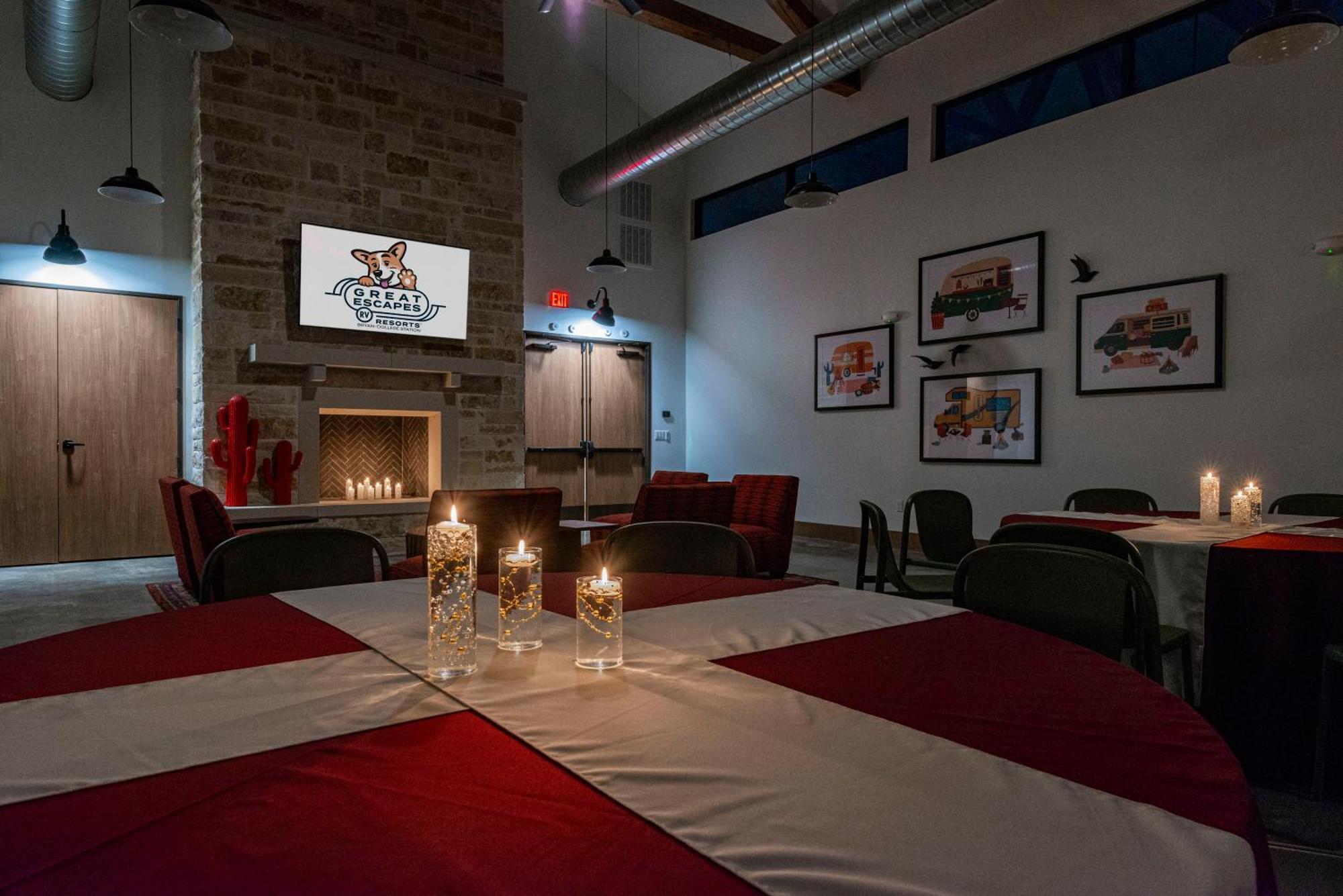 Great Escapes Rv Resort Bryan College Station ภายนอก รูปภาพ