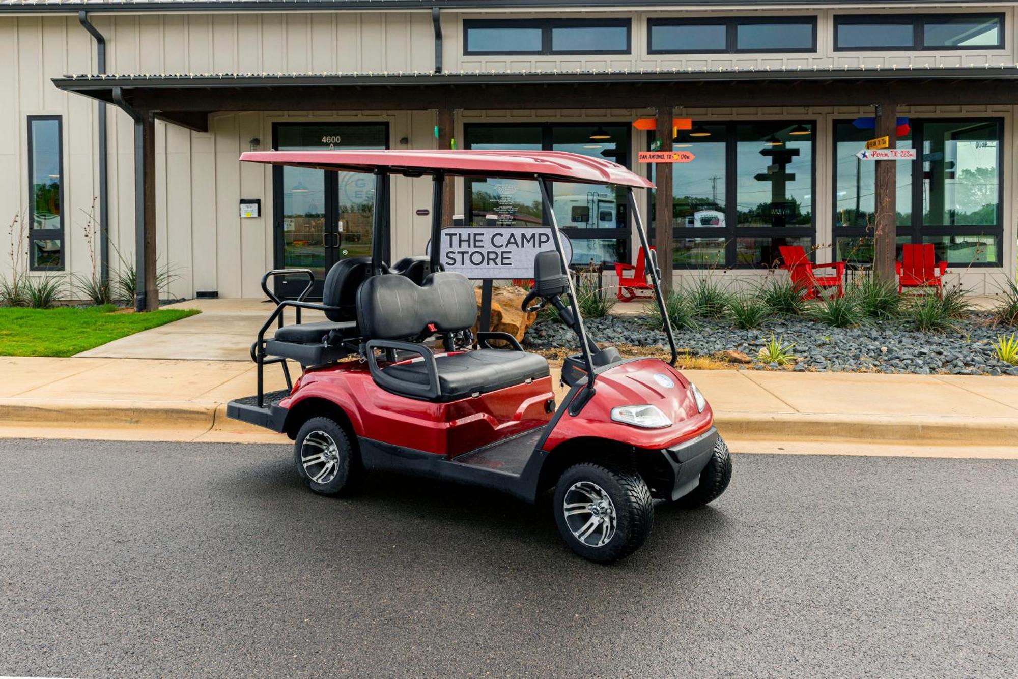 Great Escapes Rv Resort Bryan College Station ภายนอก รูปภาพ