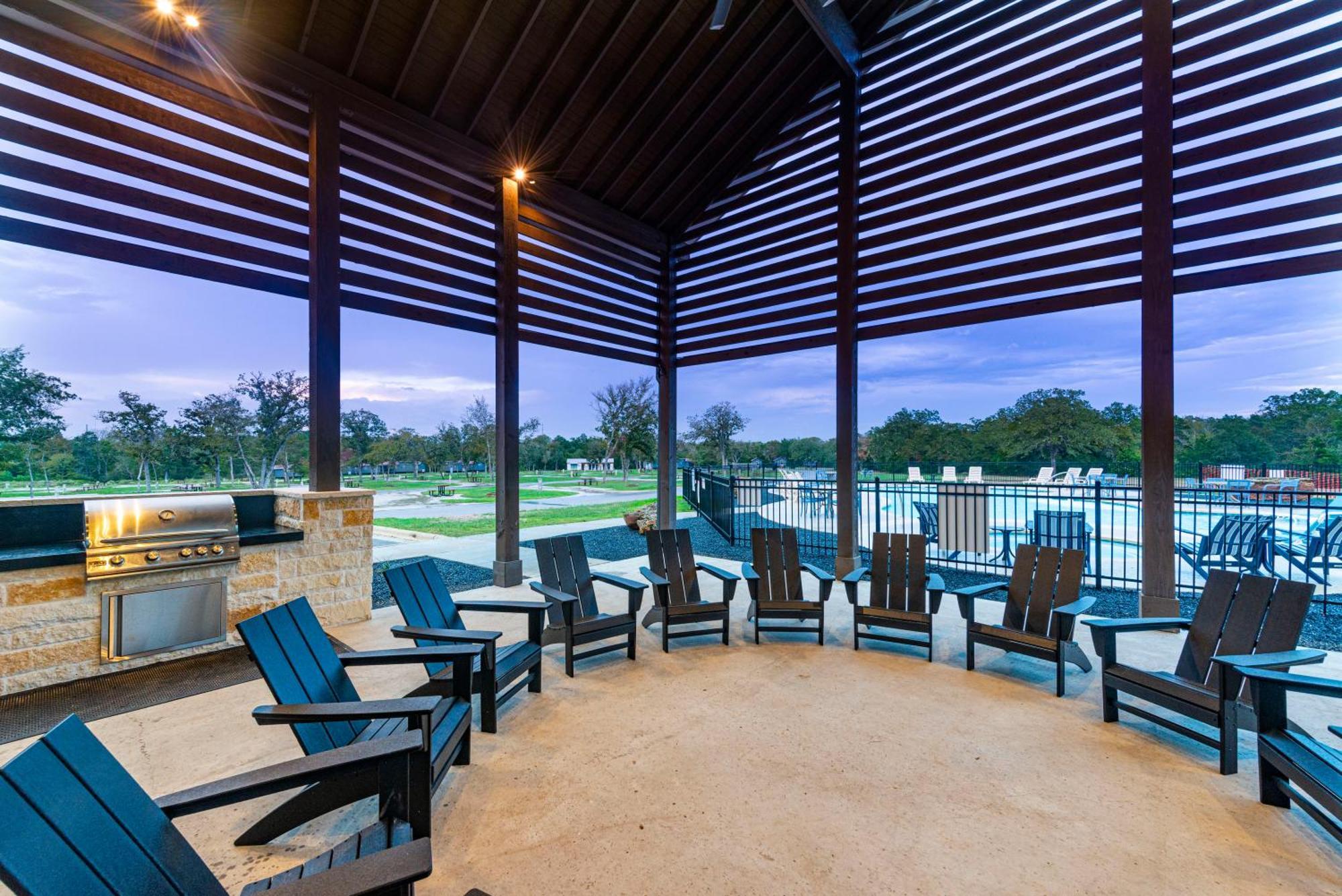Great Escapes Rv Resort Bryan College Station ภายนอก รูปภาพ