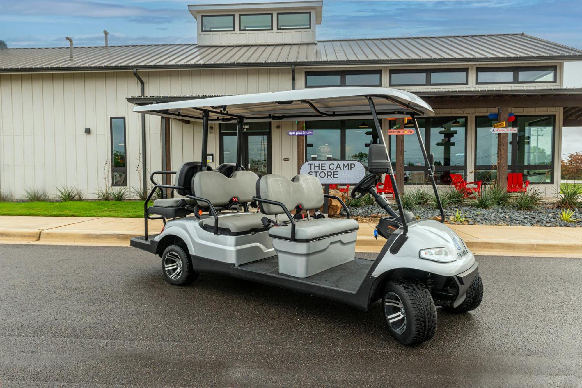 Great Escapes Rv Resort Bryan College Station ภายนอก รูปภาพ