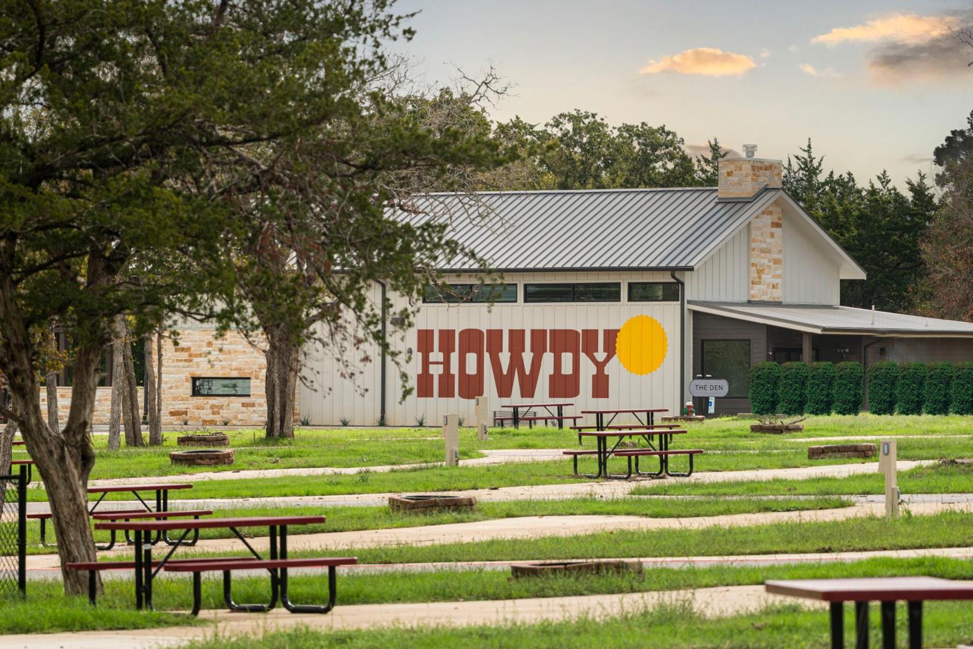 Great Escapes Rv Resort Bryan College Station ภายนอก รูปภาพ
