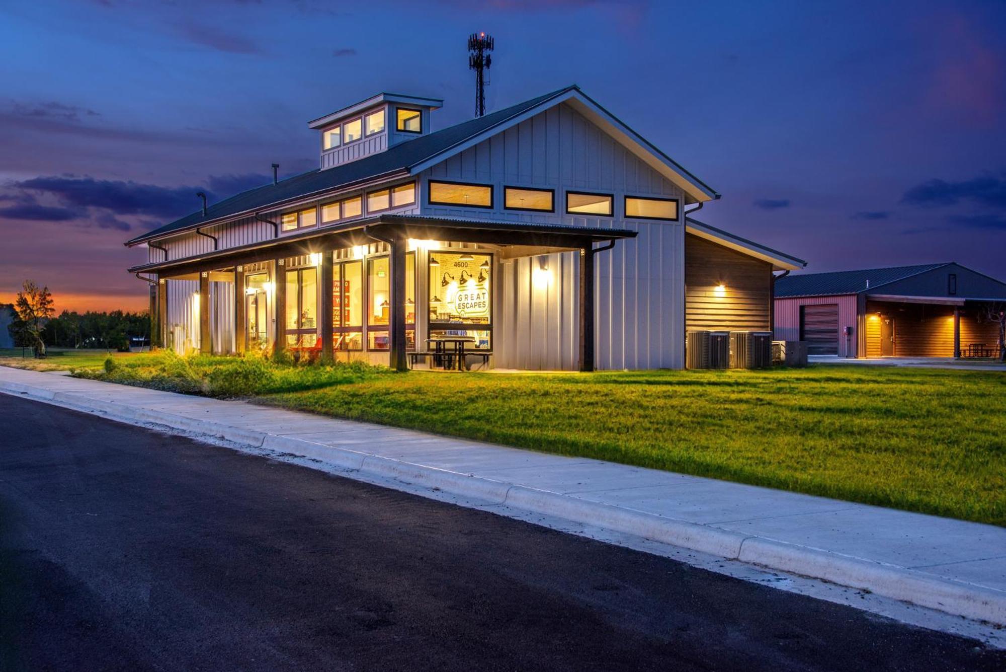 Great Escapes Rv Resort Bryan College Station ภายนอก รูปภาพ