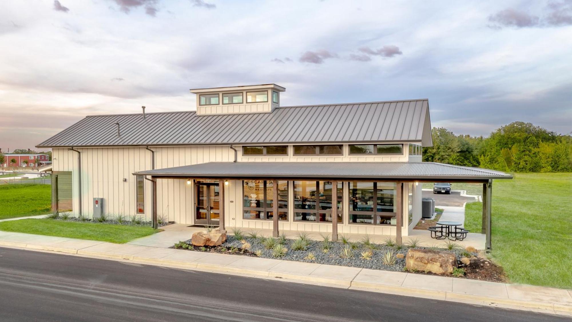 Great Escapes Rv Resort Bryan College Station ภายนอก รูปภาพ